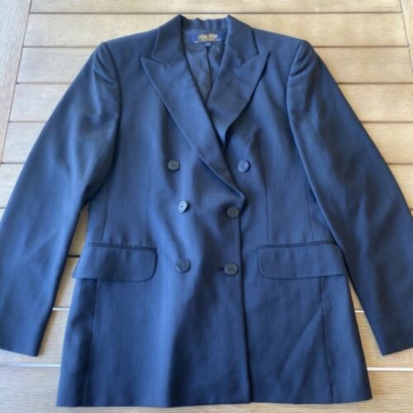 Brooks Brothers Jackets & Coats Brooks Brothers Double Breasted